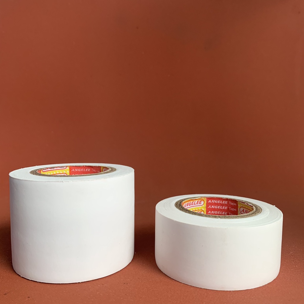 Băng keo thể thao nano, hỗ trợ chống chất thương, màng nhám dẽo màu trắng