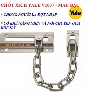 CHỐT AN TOÀN BẠC DẠNG XÍCH YALE