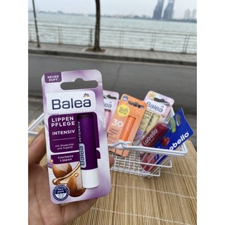 Son dưỡng môi Balea 5 hương vị