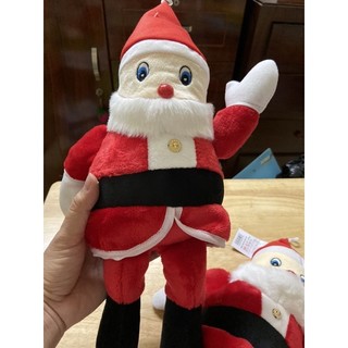 Gấu bông ông già Noel size 52cm