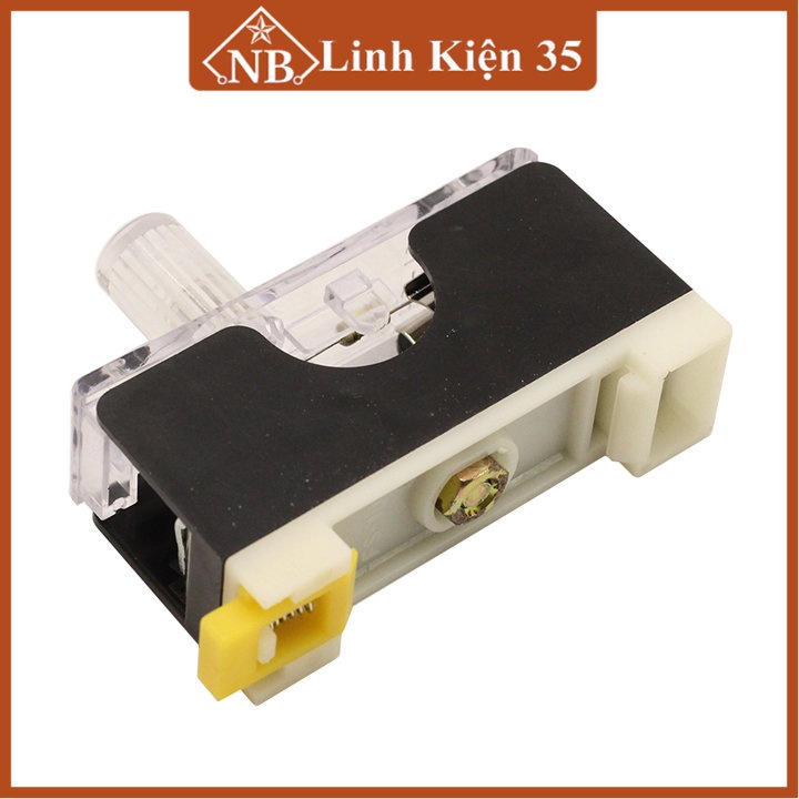 Vỏ cầu chì ống FS-10 sử dụng cho cầu chì 6x30mm