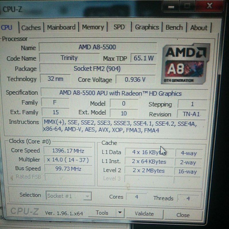 main fm2+ CPU a8 5500 a10 5800 vga hd7560d(VGA tương đương gt710 630) pc2ndhcm | BigBuy360 - bigbuy360.vn