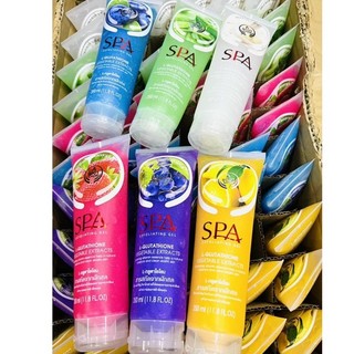 Gel Tẩy Tế Bào Chết Spa Đủ Mùi