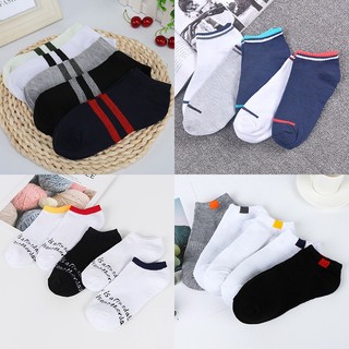 Combo 10 đôi tất nam, vớ nam nhiều mẫu