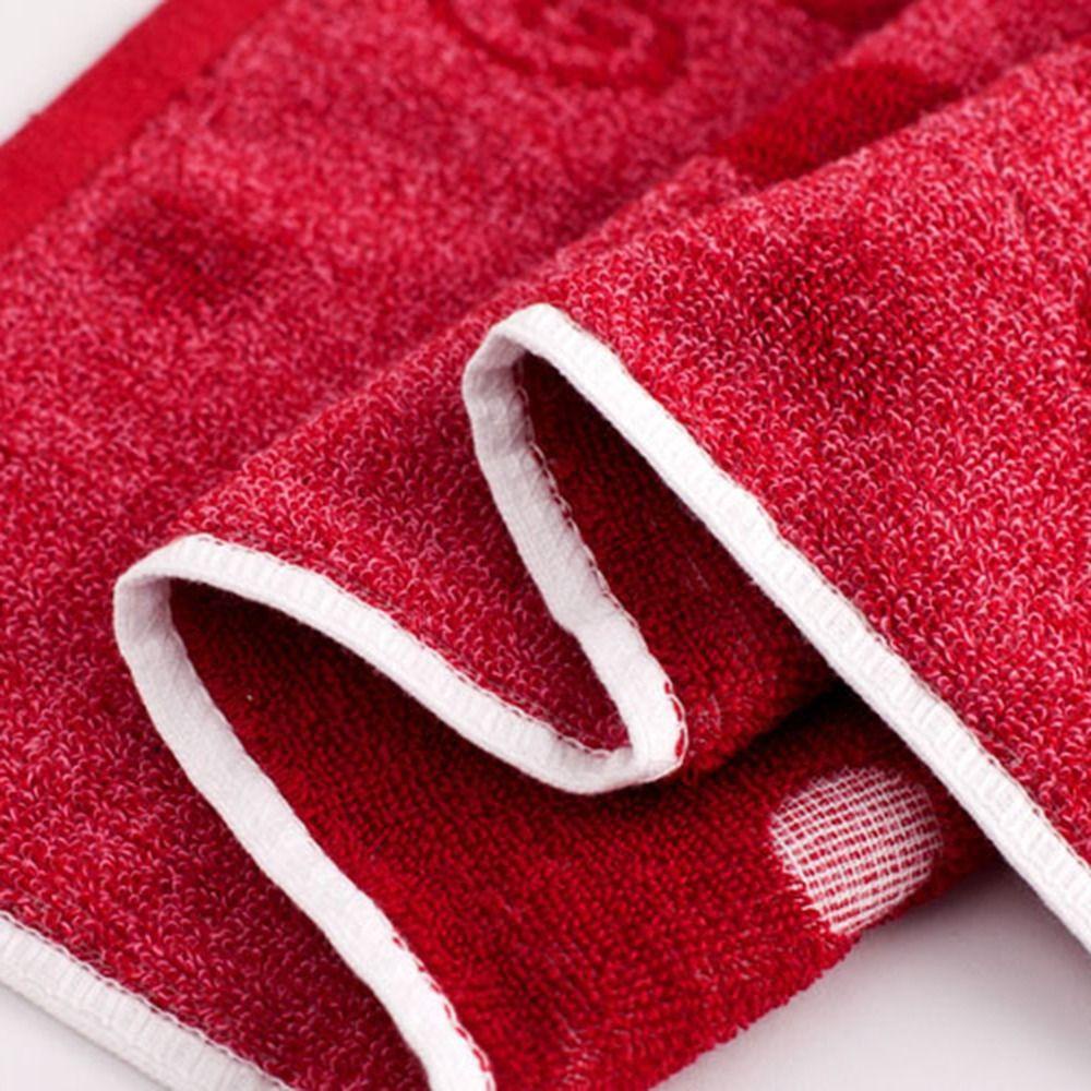 Khăn Tay Cotton Thấm Hút Tốt Khô Nhanh Dành Cho Trẻ Em