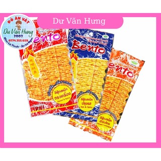 Mực Bento Thái Lan loại 5gram và 20gram