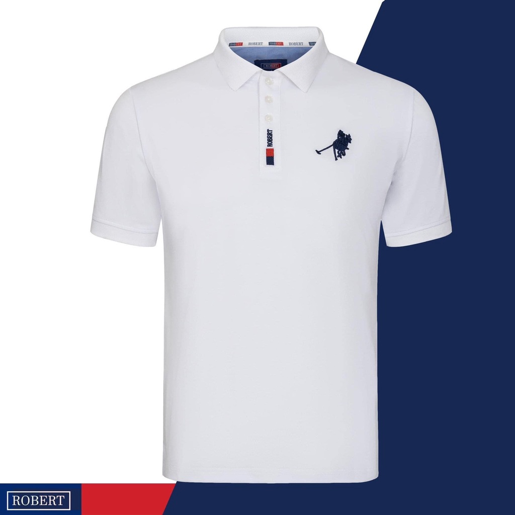 ÁO THUN POLO NAM, VẢI COTTON CAO CẤP CHÍNH HIỆU 100%