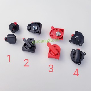 Núm đảo chiều , núm chuyển nấc khoan bê tông 3 chức năng / 2 chức năng. Đảo nấc 2-26 / chuyển nấc đục hugong - osuka