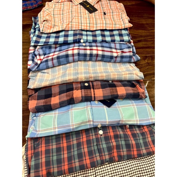 Áo sơ mi bé trai, Polo, dư xịn