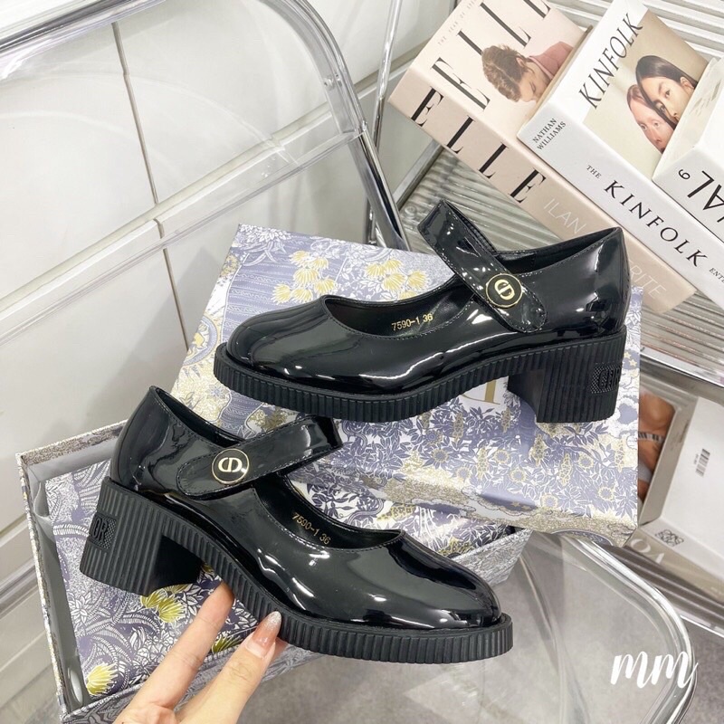 Giày dior super về thêm đủ sz chất xi rồi ạ super mix đồ siêu xinh