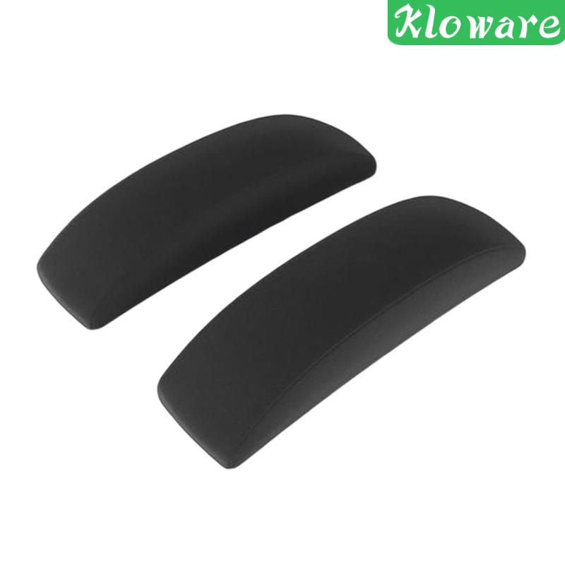 Set 2 Đệm Lót Tay Vịn Ghế Ngồi Văn Phòng Thoải Mái
