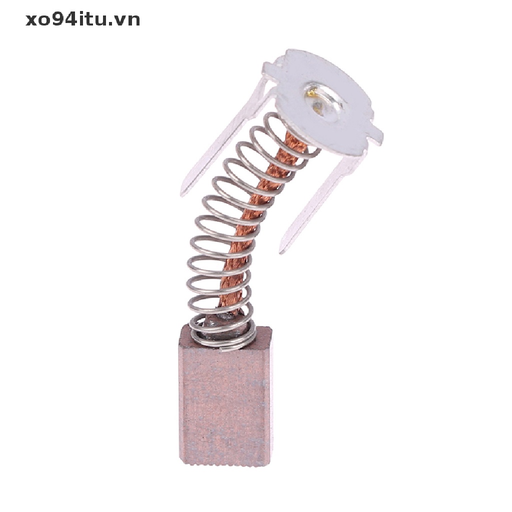 Set 2 Chổi Than Chuyên Dụng Cho Bosch GSB / GSR 180-LI GSR / GSR140-LI VN