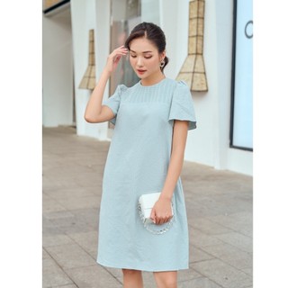 OLV - Đầm Allana Gray Dress