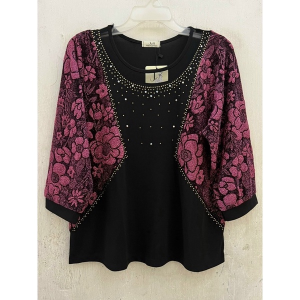 Áo thun nữ trung niên