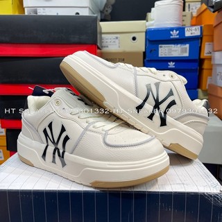 |CÓ SẴN| GIÀY SNEAKER MLB CHUNKY LINER ĐỎ|NÂU|XÁM MỚI