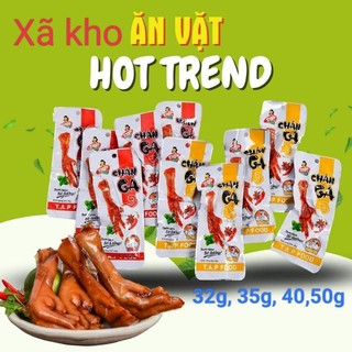 Chân gà chân vịt cay việt nam 32g,35g, 40g, 50g
