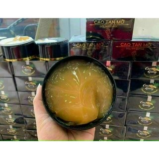 [MUA 1 TẶNG 1] Cao gừng tan mỡ 250g (tặng 1 chai cao gừng đỏ)