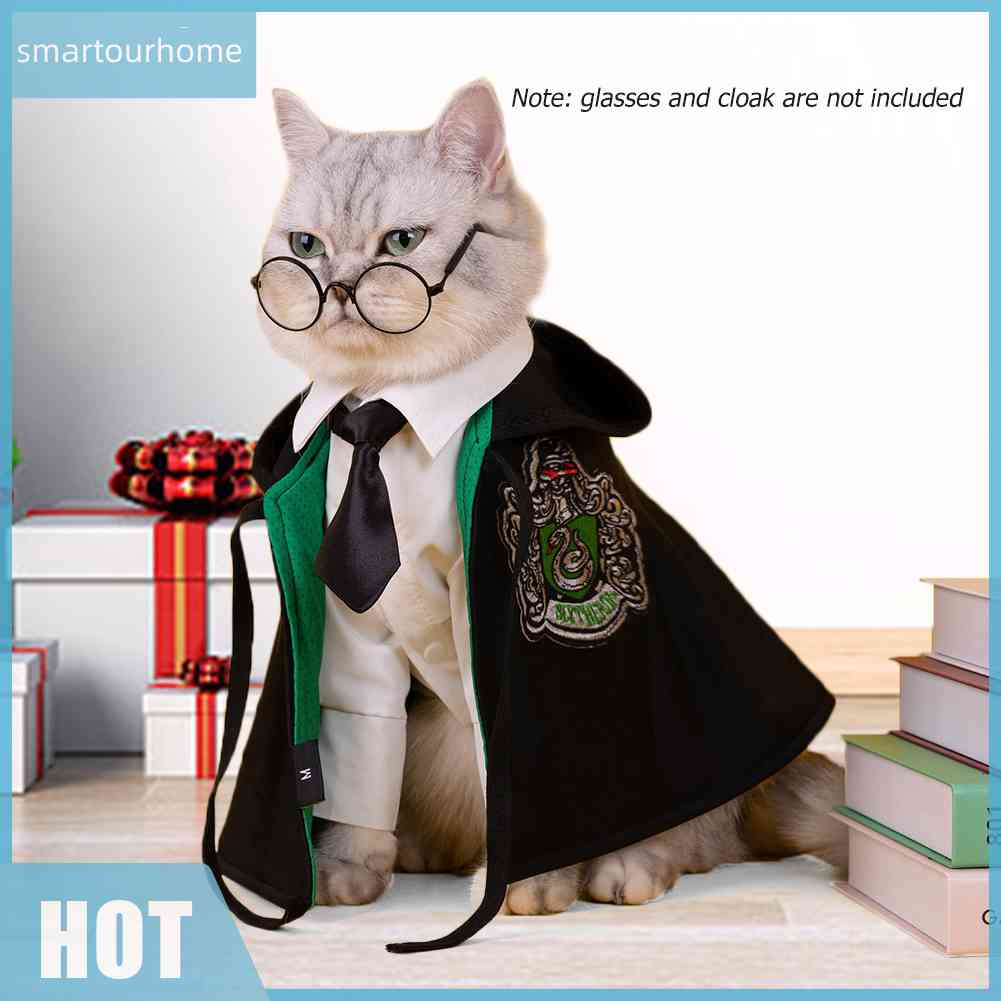 Cà Vạt Mèo Hóa Trang Có Thể Điều Chỉnh Kích Cỡ