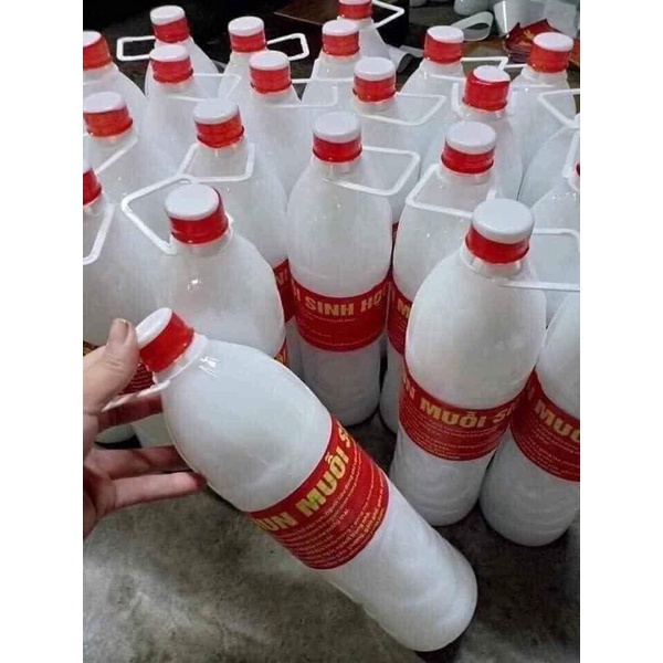 CHAI PHUN MUỖI SNH HỌC