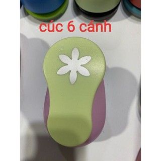Dập hoa trợ lực size ( 2,5cm - 3,8cm - 5cm)