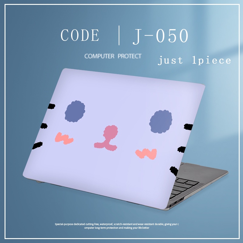 1 Miếng Dán Trang Trí Laptop 12 13 14 15.6 Inches