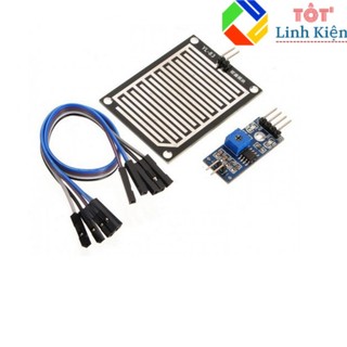 Module Cảm Biến Mưa ( Mạch Cảm biến nước mưa)