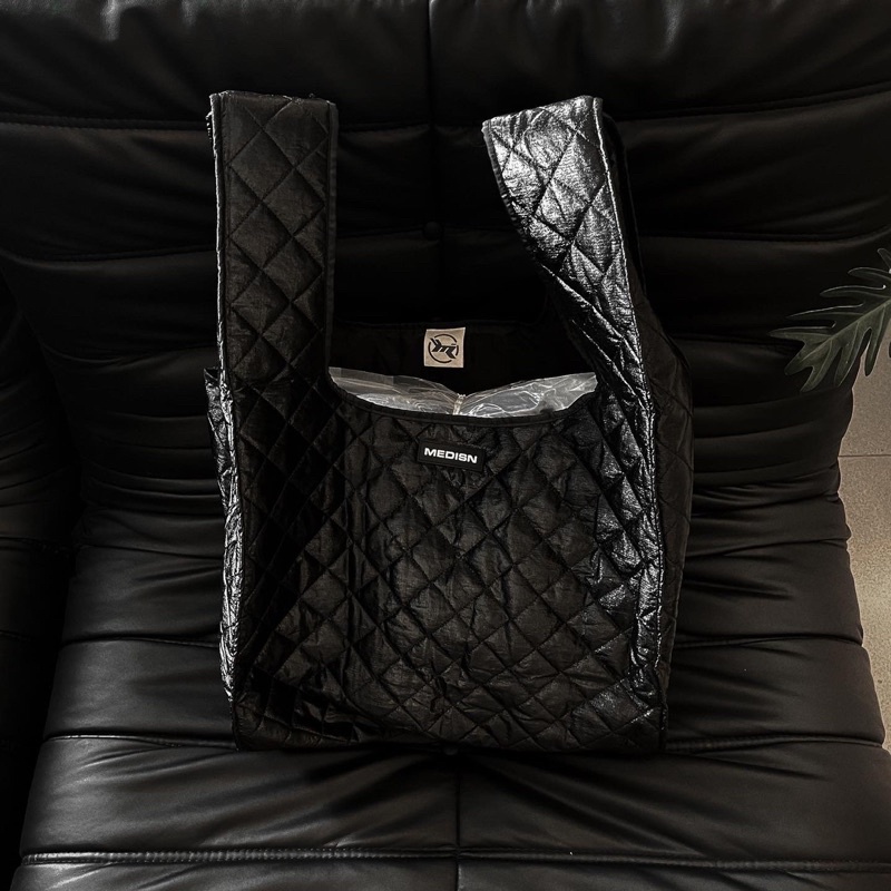 TÚI TOTE VẢI CHẦN BÔNG TR