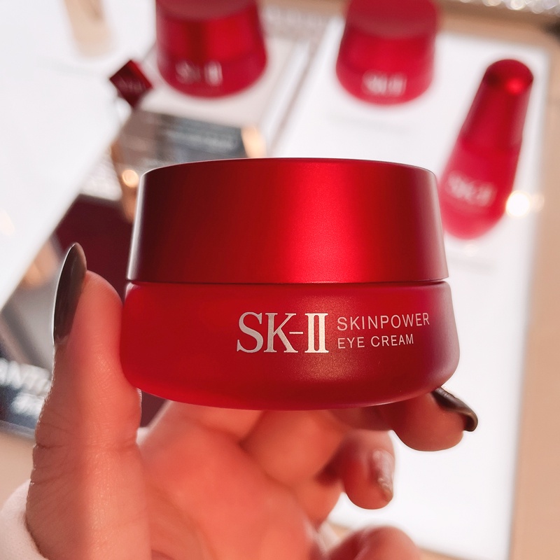 SK-II/SK2 Kem mắt Sk-II Skinpower Eye Cream 15g