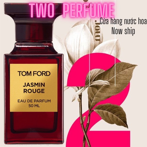 ❤️  Mẫu Thử Nước Hoa Tom Ford Jasmin Rouge Test 10ml/20ml  💕#Beer