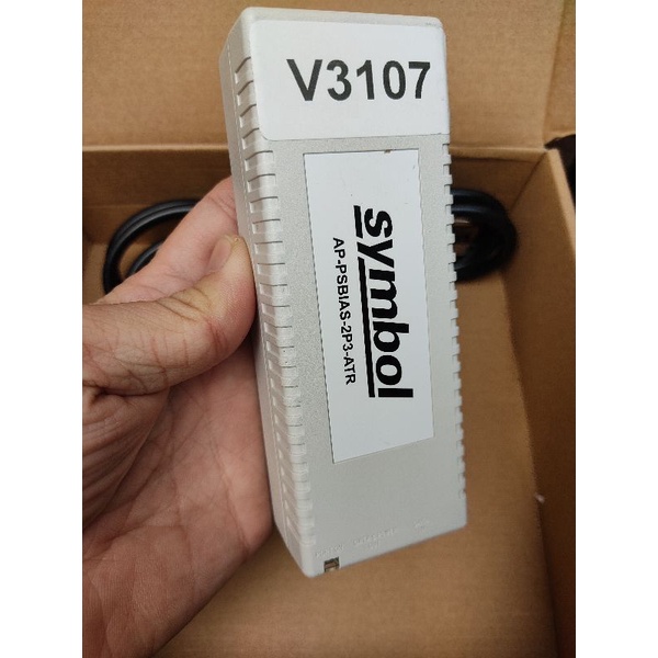 Nguồn Adapter cao cấp Symbol Gigabit PoE công suất 30W 55VDC, 802.3at