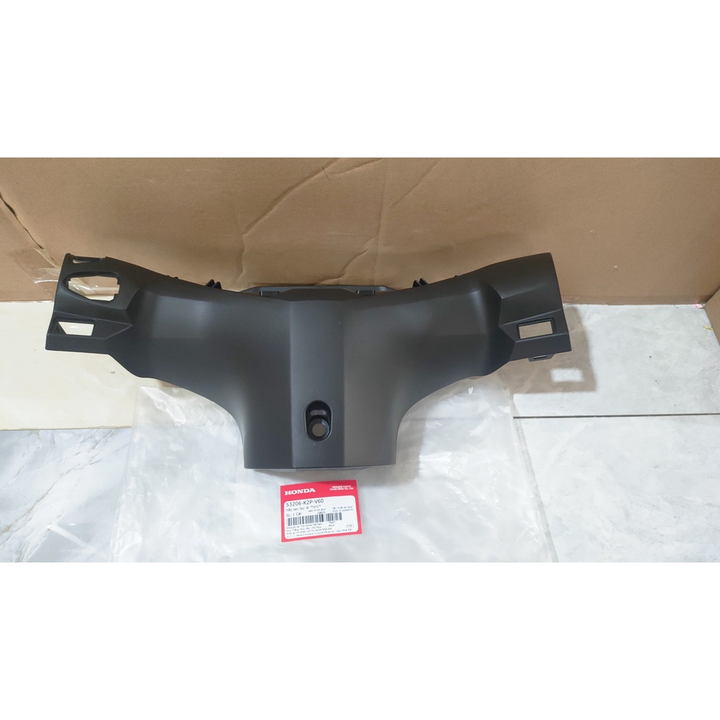 Nắp sau tay lái - gáy HONDA WINNER X V3 năm 2021-2022-2023. *NH1*