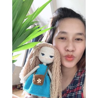 Búp Bê len HandMade
