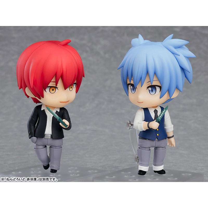 Mô Hình Nendoroid Nagisa Shiota - Nendoroid 1973 Assassination Classroom