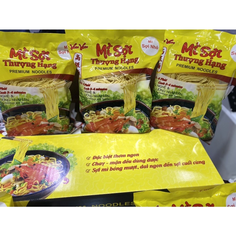 (hcm) MÌ SỢI TƯƠI THƯỢNG HẠNG CÔNG NGHỆ NHẬT CHẤT LƯỢNG CAO