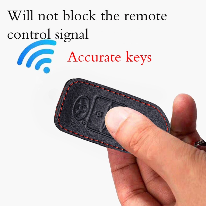 bọc chìa khoá Toyota Raize , Veloz , AVANZA , 2022 - 2023