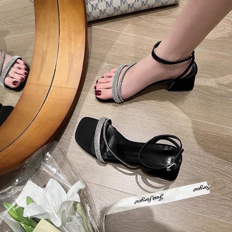 Gót đồng soàn xinh bigsize 40-45 TOMISHOES