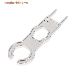 XHB Metal Mc4 Connector Tool Wrench Component Pv Connector Cap Special Wrench HOT
