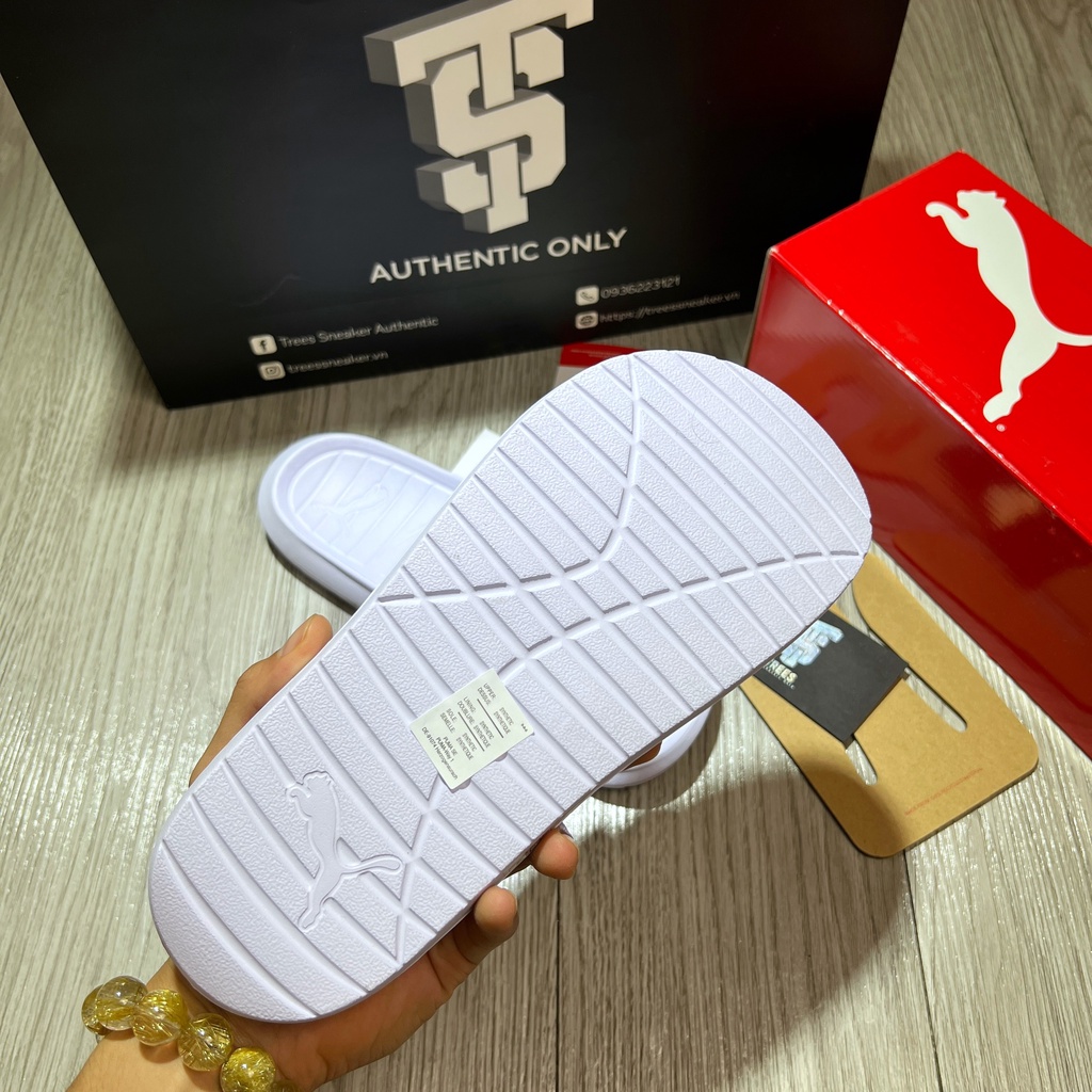 Dép PUMA DIVECAT V2 WHITE 369400 02