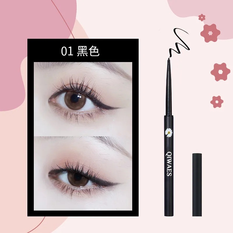 Bút Kẻ Mắt Dạng Gel Lâu Trôi Không Thấm Nước Mềm Mượt HLLR