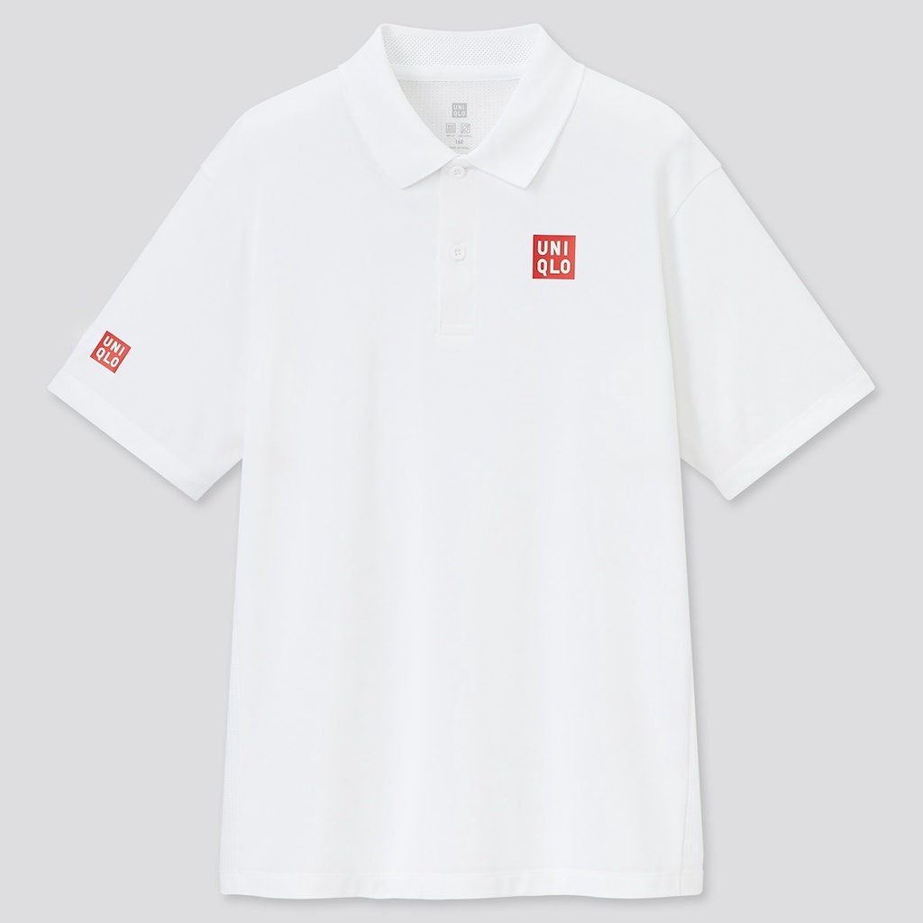 Áo Tennis Uniqlo Thổ Cẩm NK Wimbledon