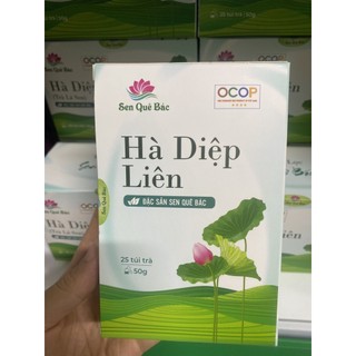 Trà lá sen