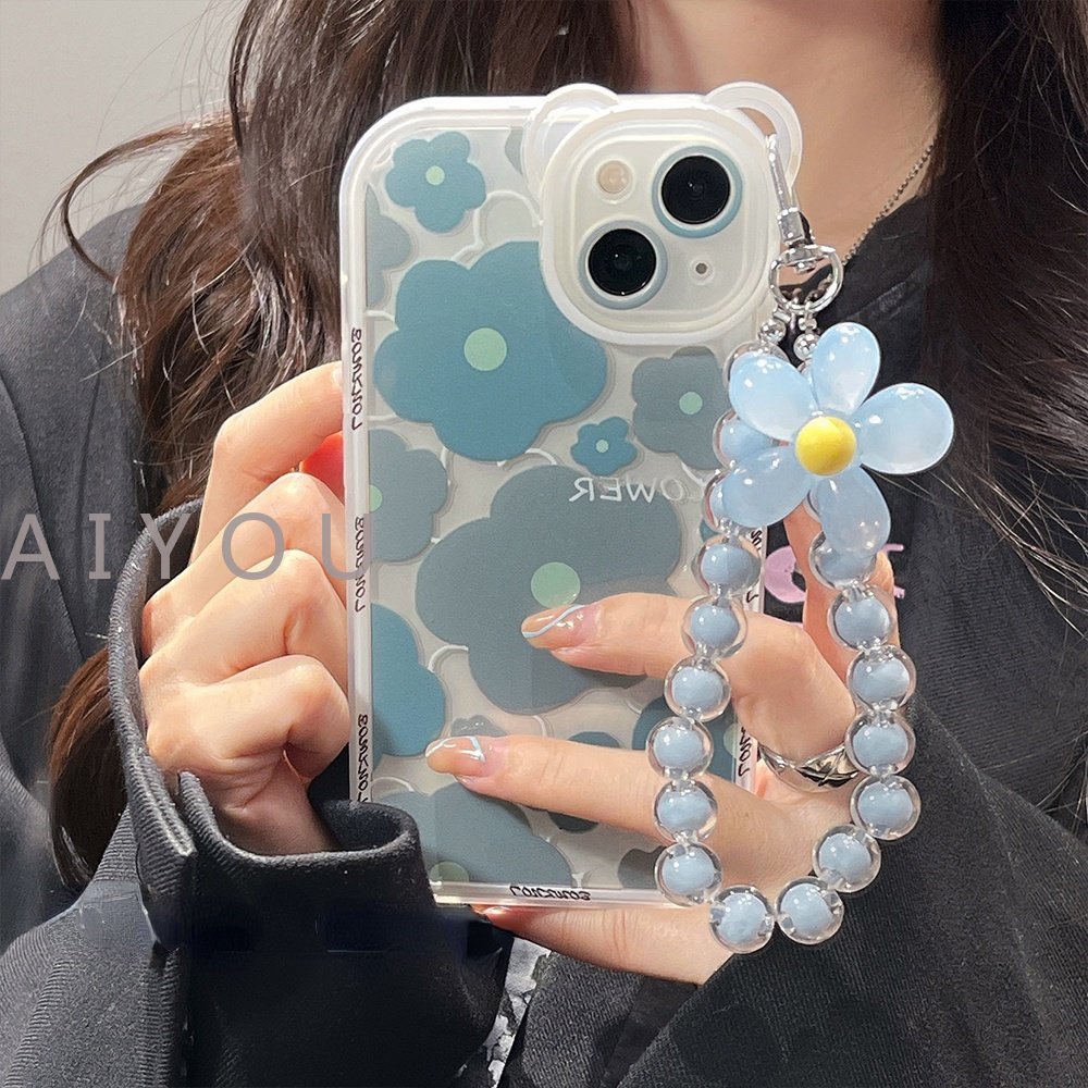 Ốp ĐiệN ThoạI HọA TiếT Tai GấU Cho for iPhone 14 Pro Max 13 12 11 Pro Max X Xr Xs Max SE 2020