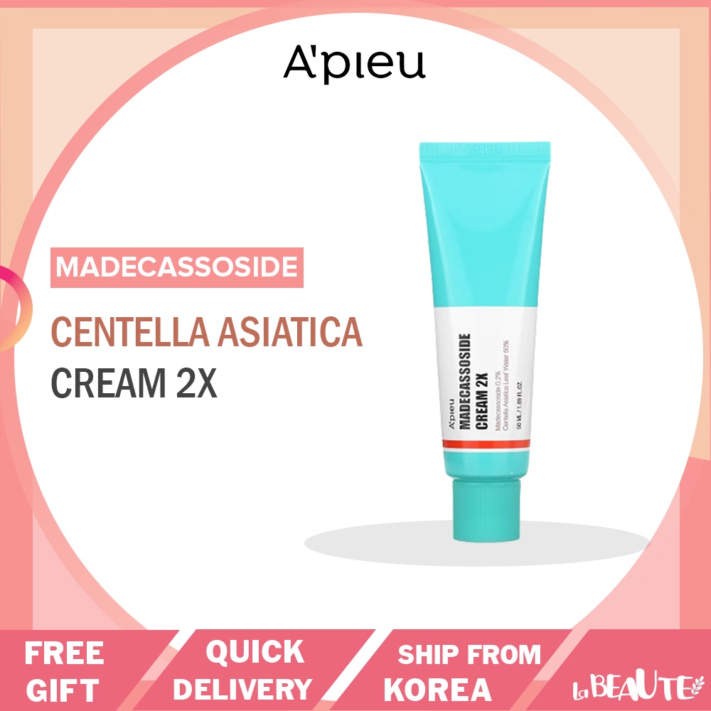 A'PIEU A 'Pieu madecassoside