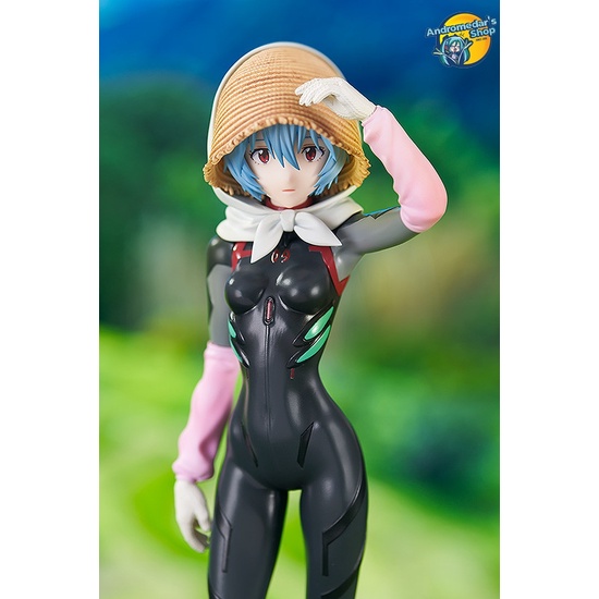 Mô hình nhân vật Evangelion POP UP PARADE Rei Ayanami  Farming