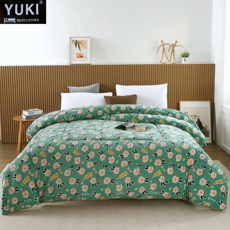 Chăn lông cừu Yuki Nhật Bản cap cấp