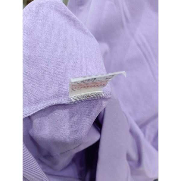 Áo nỉ kéo khóa chống nắng 🌞