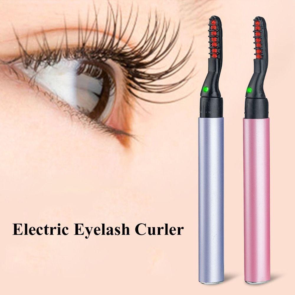 Dụng Cụ Uốn Lông Mi Chạy Điện Tiện Dụng