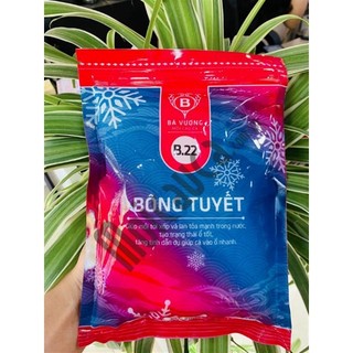 Bông tuyết- Mồi câu cá Bá Vương