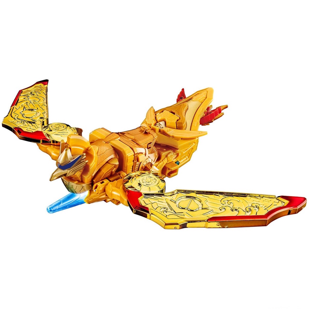 Mô hình đồ chơi chính hãng Bandai DX Omikoshi Phoenix - Avataro Sentai Donbrothers