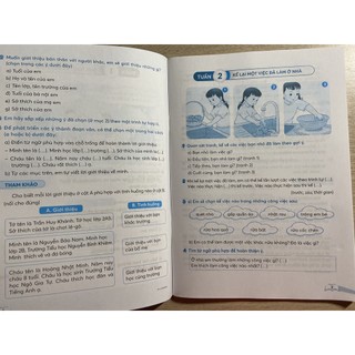 Sách - Luyện tập làm văn lớp 2